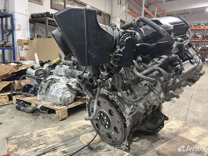 Двигатель 2grfe для Lехus rх350 3.5 л. 273 лс контракт