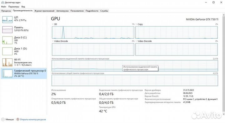 Домашний пк E5450/8gb/SSD/750ti