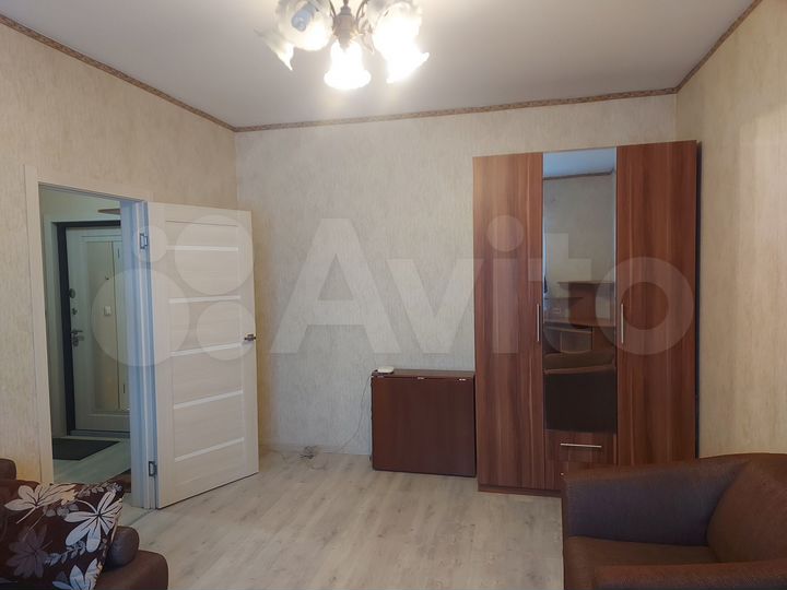 1-к. квартира, 37 м², 7/14 эт.