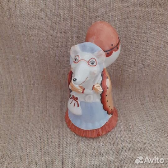 Статуэтки фарфоровые Песочное