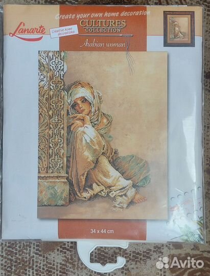 Набор для вышивания Larnarte 