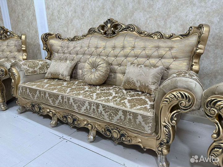 Диваны и кресла