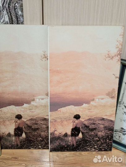 Картина в детскую