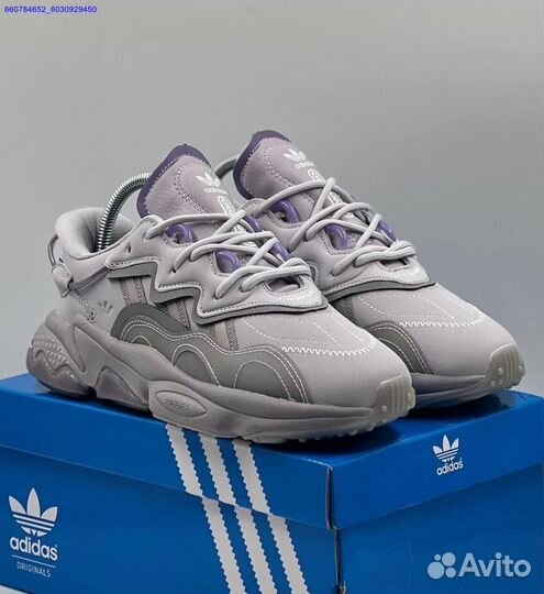 Кроссовки Adidas Ozweego (Арт.42474)