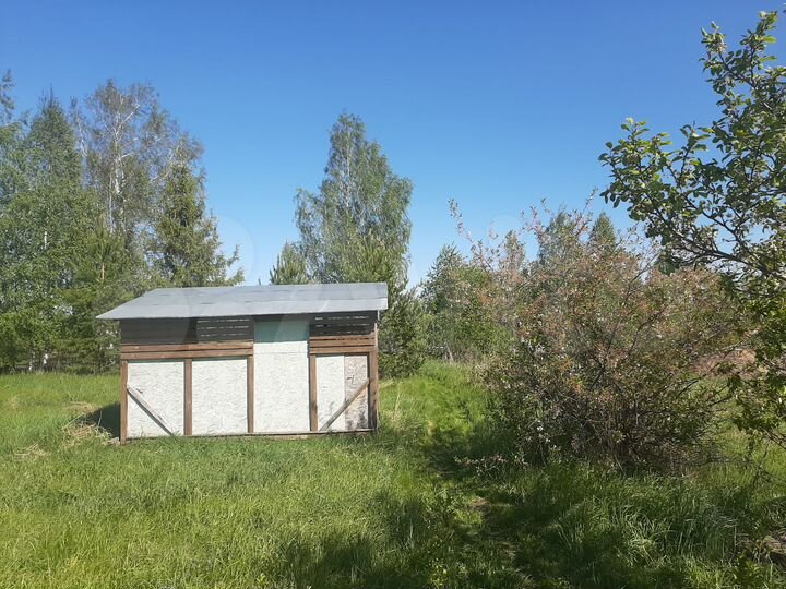 Участок 10 сот. (ИЖС)