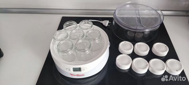 Йогуртница Moulinex Yogurteo YE230131