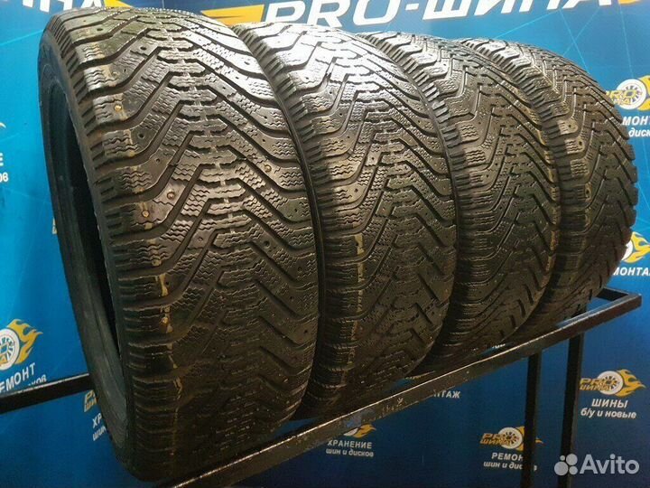 Goodyear UltraGrip 500 205/55 R16
