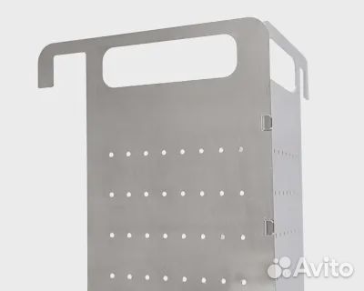 Книжка-сито для сыроварни на 80 л с отверстиями