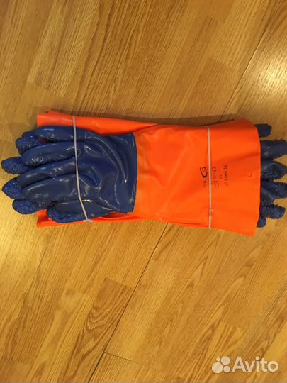 Перчатки-краги