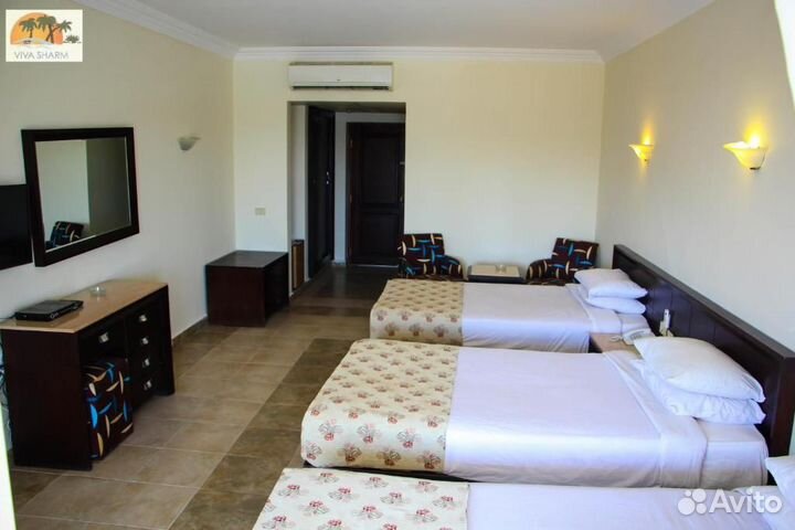 Тур в Египет к прозрачной воде Красного Моря