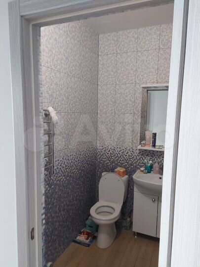 1-к. квартира, 34,9 м², 4/10 эт.