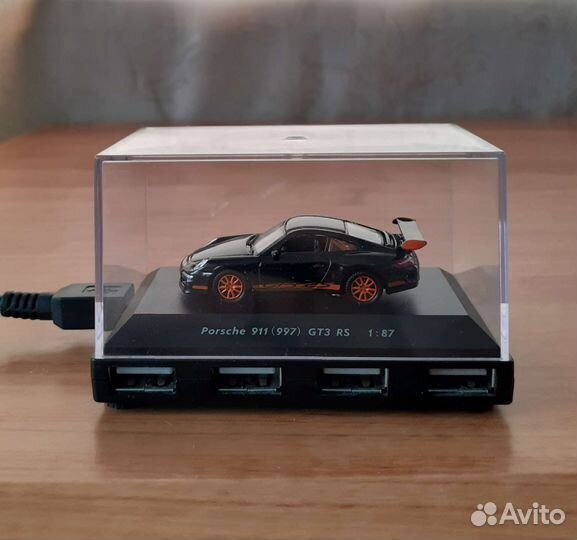 USB хаб разветвитель