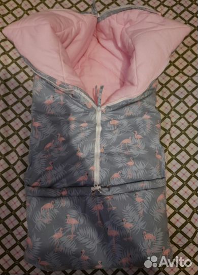 Одеяло на выписку