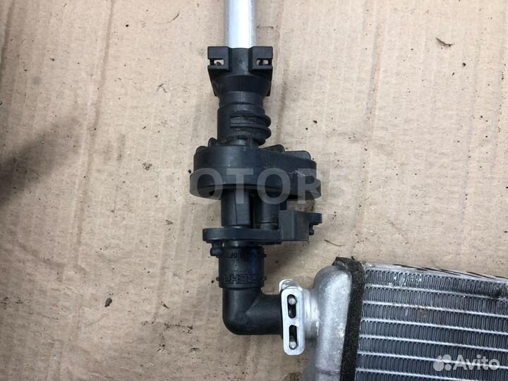 Кран отопителя (печки) Mercedes-Benz Actros