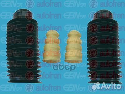 Пыльник+отбойник амортизатора honda (ком/кт на