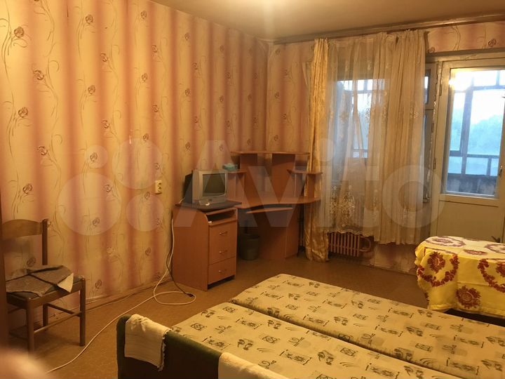 1-к. квартира, 35,2 м², 9/9 эт.