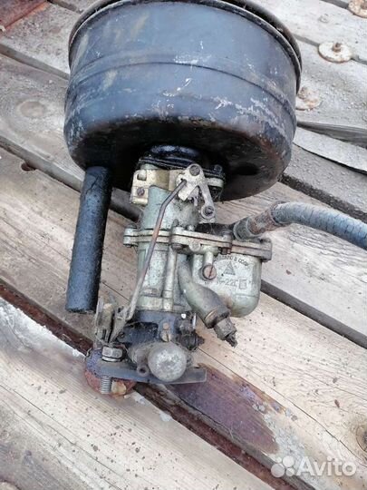 Карбюратор
