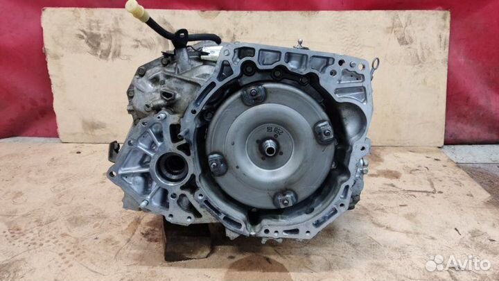 АКПП Renault Arkana JC H5H 2020