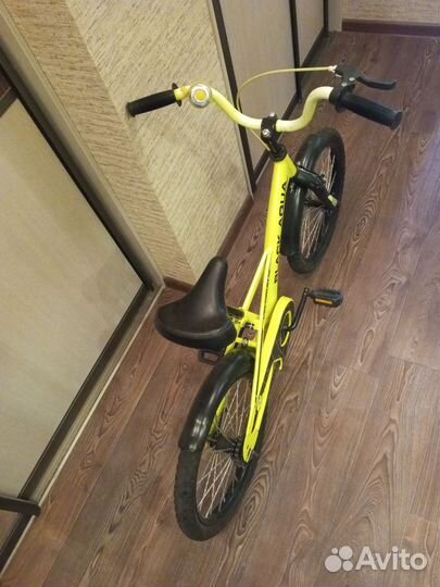 Продам велосипед детский 18 дюймов