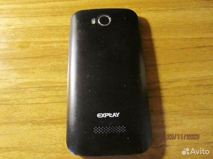 Explay Golf, 4 ГБ