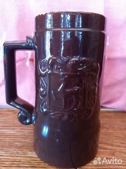 Пивная кружка СССР