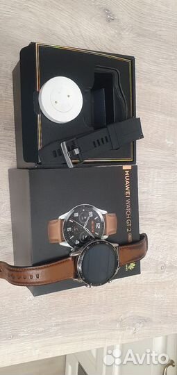 Смарт часы huawei watch gt 2