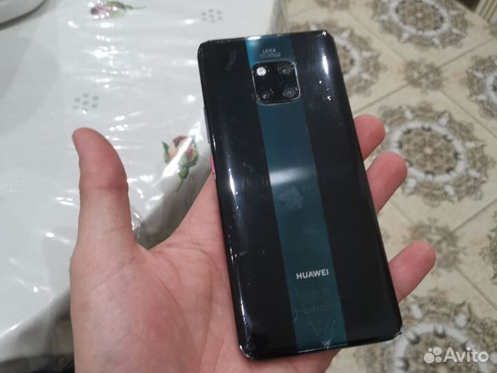 HUAWEI Mate 20 Pro, 6/128 ГБ