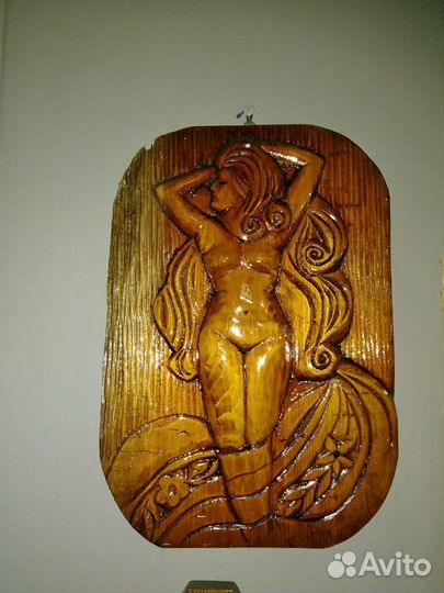 Картина раритет