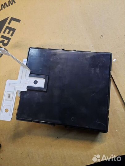 Блок комфорта Ssang Yong Actyon New