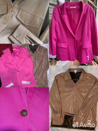 Пакет женских вещей M-L