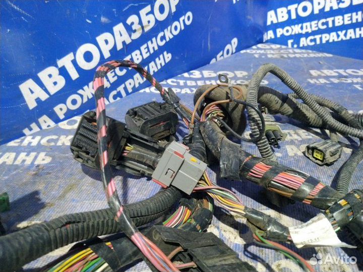 Жгут проводов эбу Ваз Лада Калина седан 11183 2010