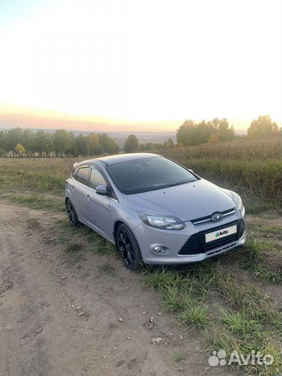 Ford Focus 1.6 МТ, 2011, 124 600 км