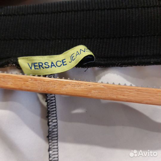 Штаны versace