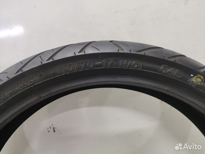 Мотошина баллон Road Winner 110/70-17 54s