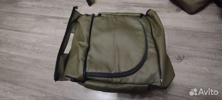 Коляска anex sport 3 в 1