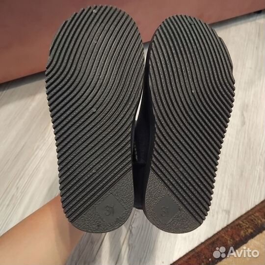 Угги для девочки