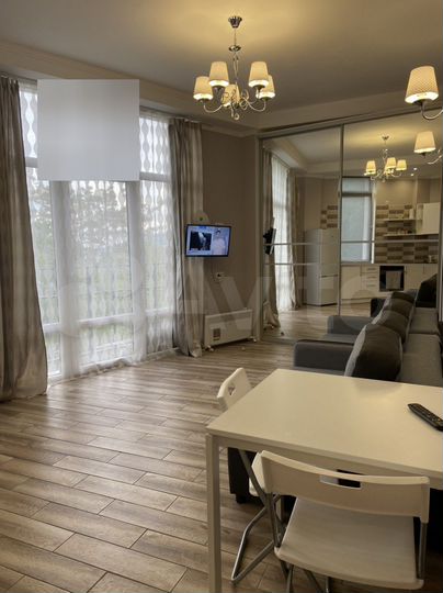 Квартира-студия, 27,2 м², 3/7 эт.