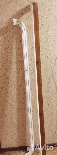 Карнизы для штор бу