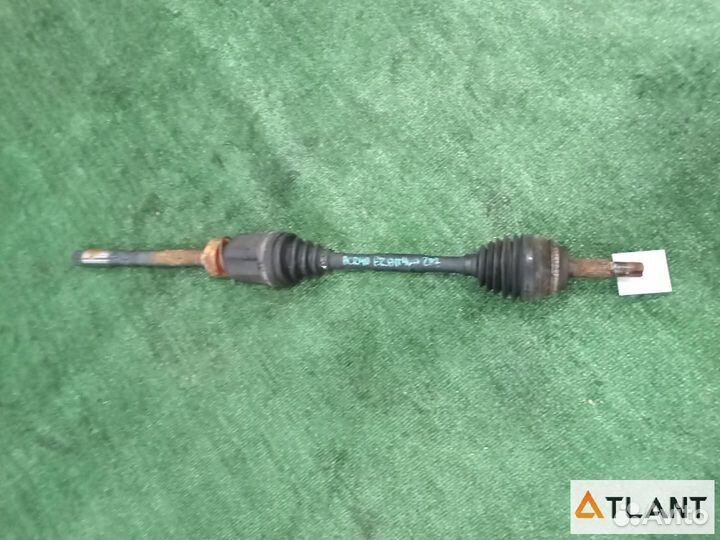 Привод передний правый toyota estima