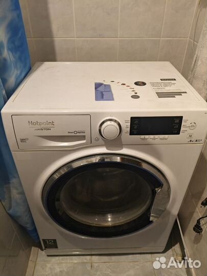 Hotpoint-Ariston RSD 8239 d