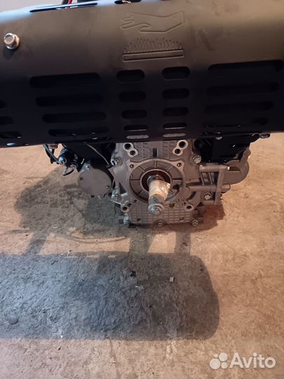 Двигатель lifan 27 л с