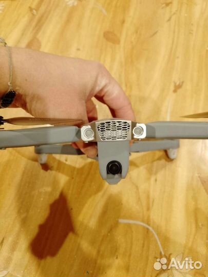 Квадрокоптер с камерой