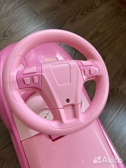 Детская машинка каталка