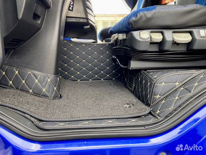 Коврики для грузовиков