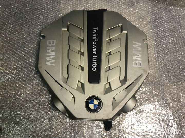 Крышка двигателя BMW 550i F10 N63