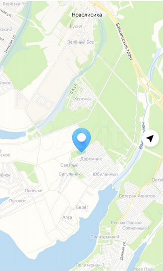 Участок 7 сот. (СНТ, ДНП)