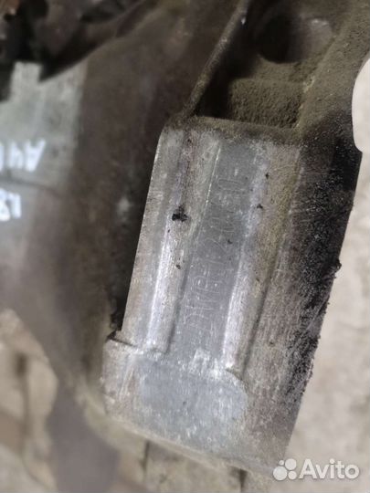 МКПП audi a4 b5 ATW 1.8 T quattro DWR