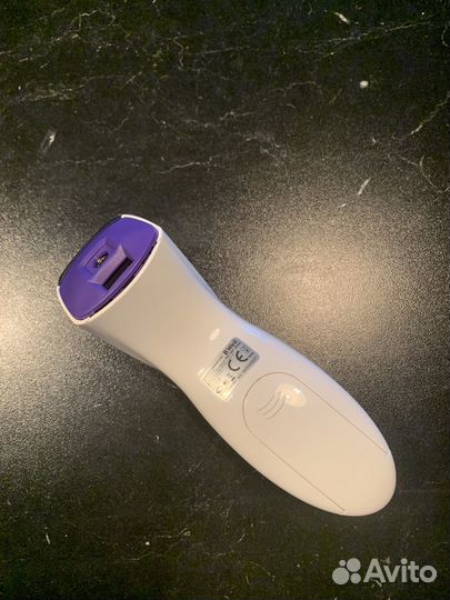 Бесконтактный инфракрасный термометр