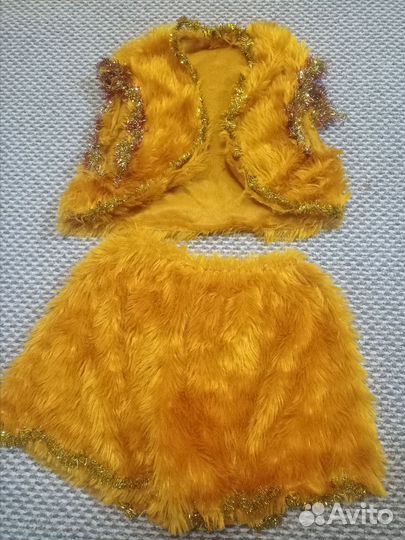 Новогодний костюм