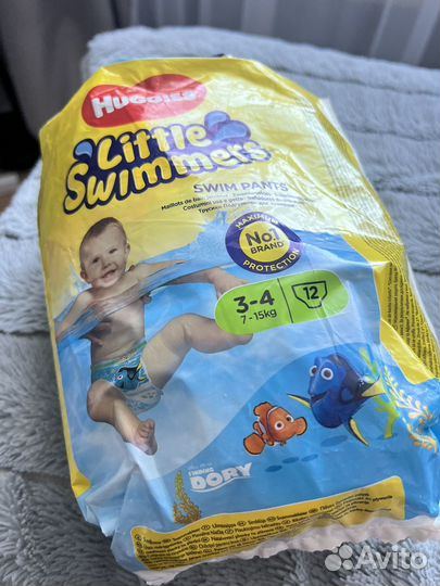 Трусики для плавания
